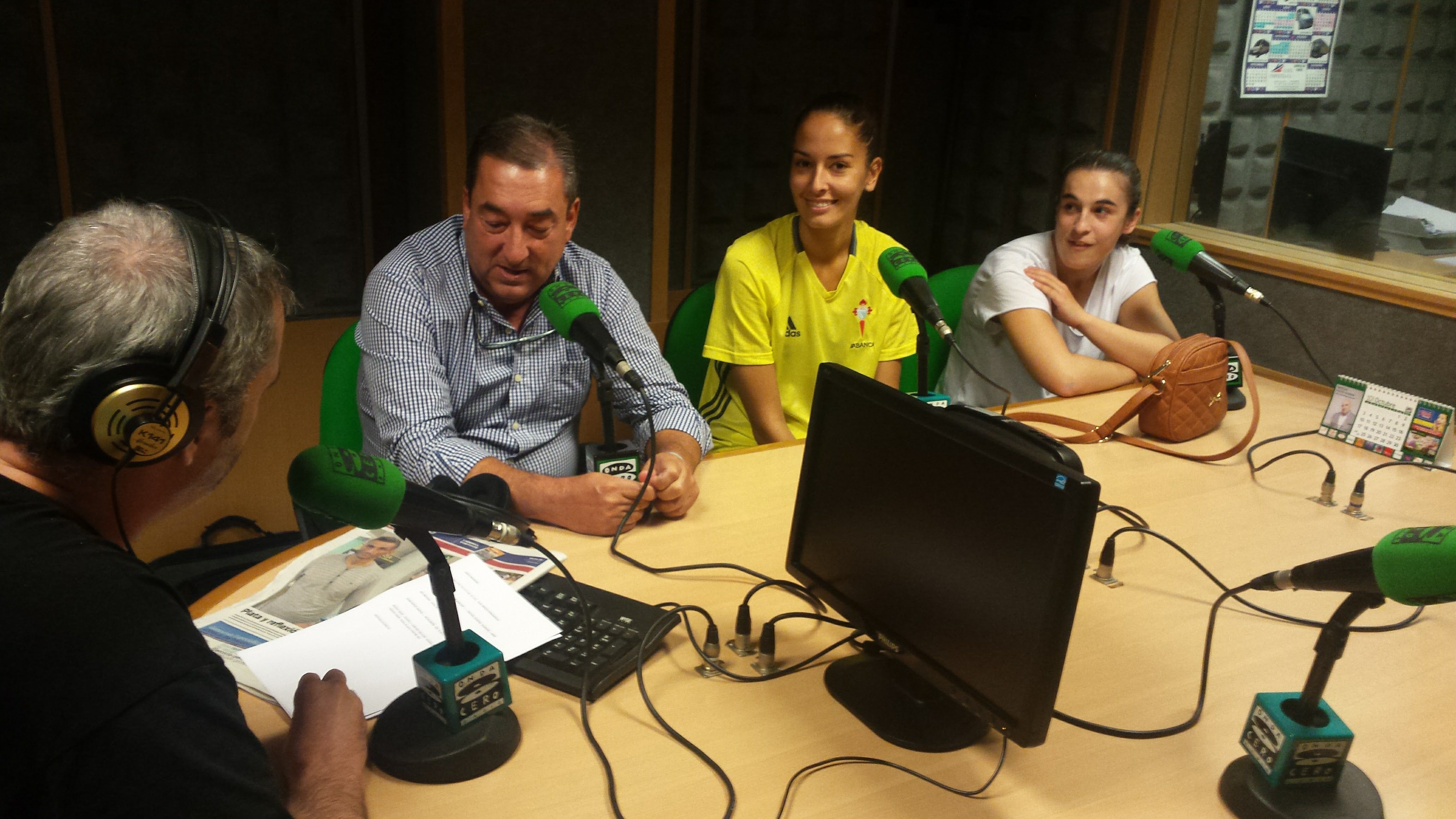 Onda Deportiva Vigo 25/04/2018 Onda Deportiva Vigo 25/04/2018