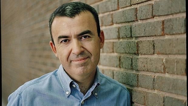 Lorenzo Silva: "Con Getafe Negro, he intentado que la cultura tenga un espacio en la ciudad en la que vivo" Lorenzo Silva: "Con Getafe Negro, he intentado que la cultura tenga un espacio en la ciudad en la que vivo"