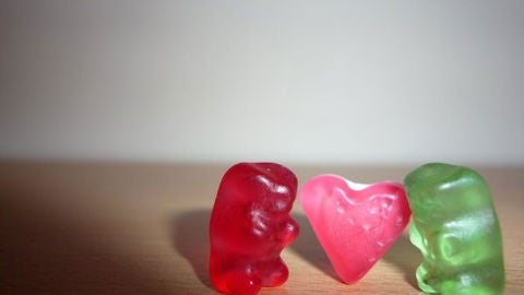 Ositos de gominola