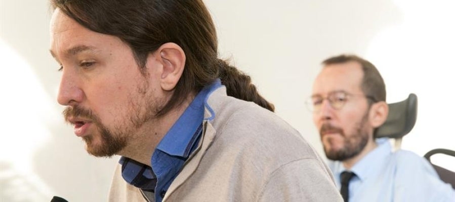 Pablo Iglesias Pablo Iglesias