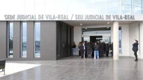 Jutjats de Vila-real a la provincia de Castell&oacute;