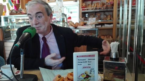 Desayuno Informativo de Pontevedra en la Onda