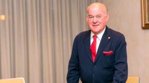 El abogado Juan Antonio Sagardoy