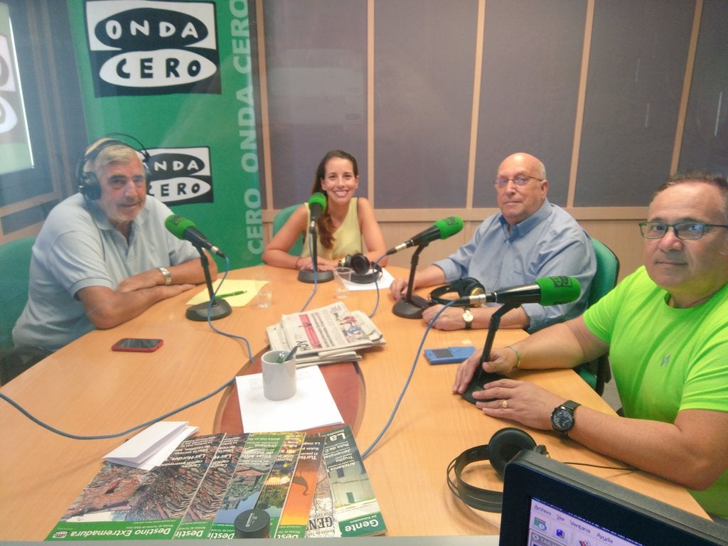 Mérida en la Onda Mérida en la Onda