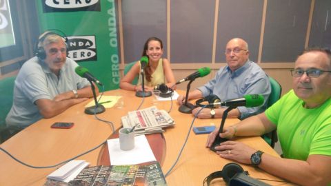 Tertulia asociaciones M&eacute;rida