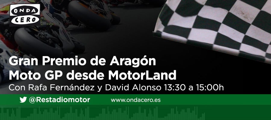 Gran Premio de Aragón de MotorLand Gran Premio de Aragón de MotorLand