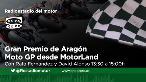 Gran Premio de Arag&oacute;n de MotorLand