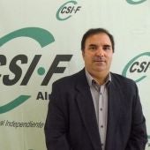 Francisco Iglesias, vicepresidente del CSIF