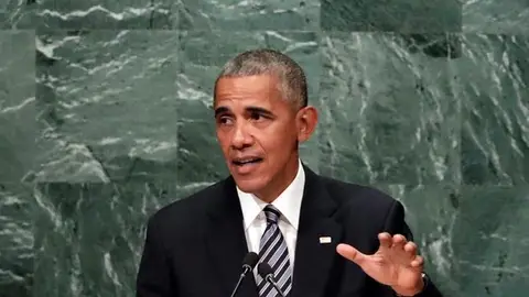 Barack Obama Barack Obama