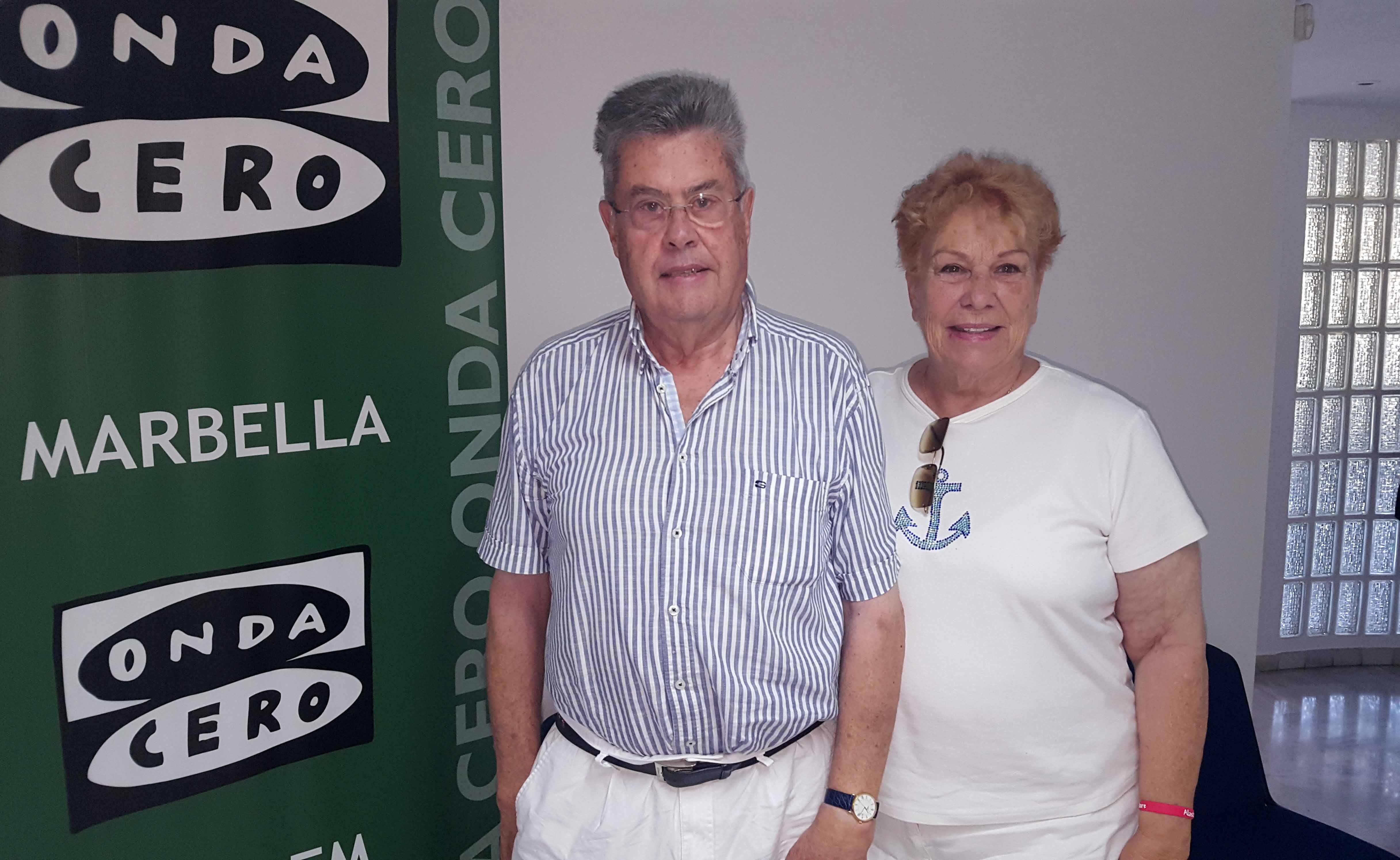 'Marbella en la Onda', martes 20 de septiembre de 2016 'Marbella en la Onda', martes 20 de septiembre de 2016