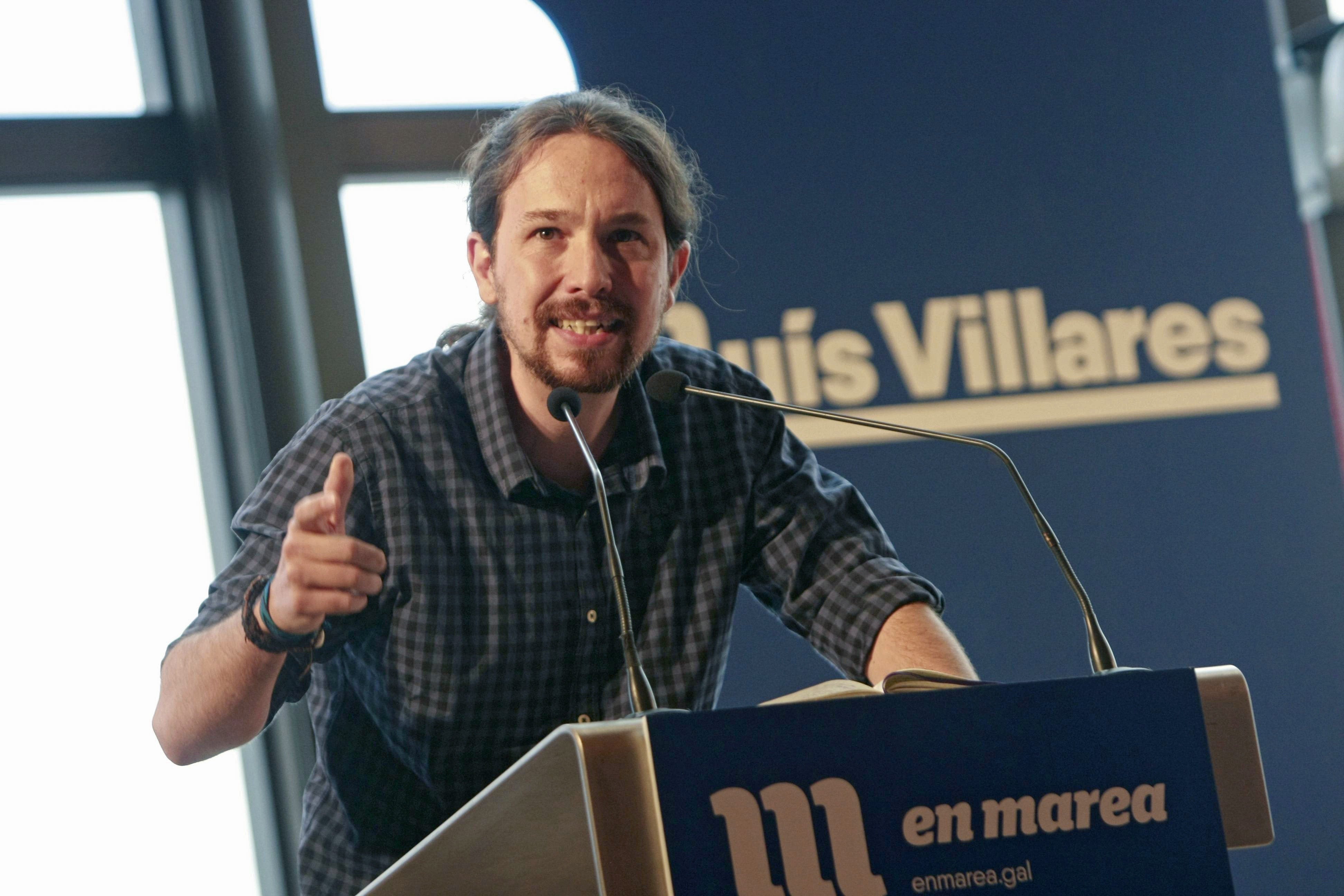 Tertulia: ¿Hay realmente una lucha por el poder en Podemos? Tertulia: ¿Hay realmente una lucha por el poder en Podemos?
