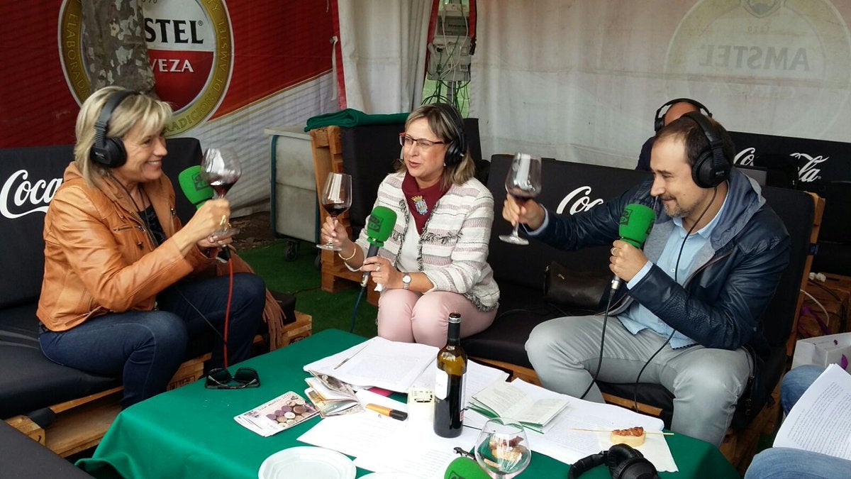 La Rioja en la onda 20/09/2016 La Rioja en la onda 20/09/2016