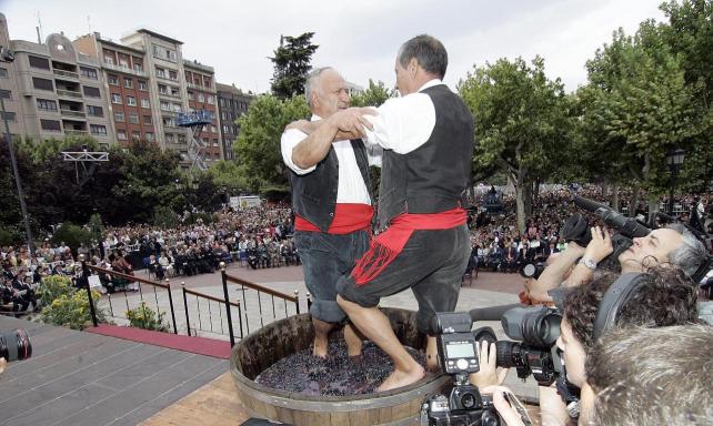 Carta de Fernando Ónega a Logroño y La Rioja Camino de Santiago 21/11/2013 Carta de Fernando Ónega a Logroño y La Rioja Camino de Santiago 21/11/2013