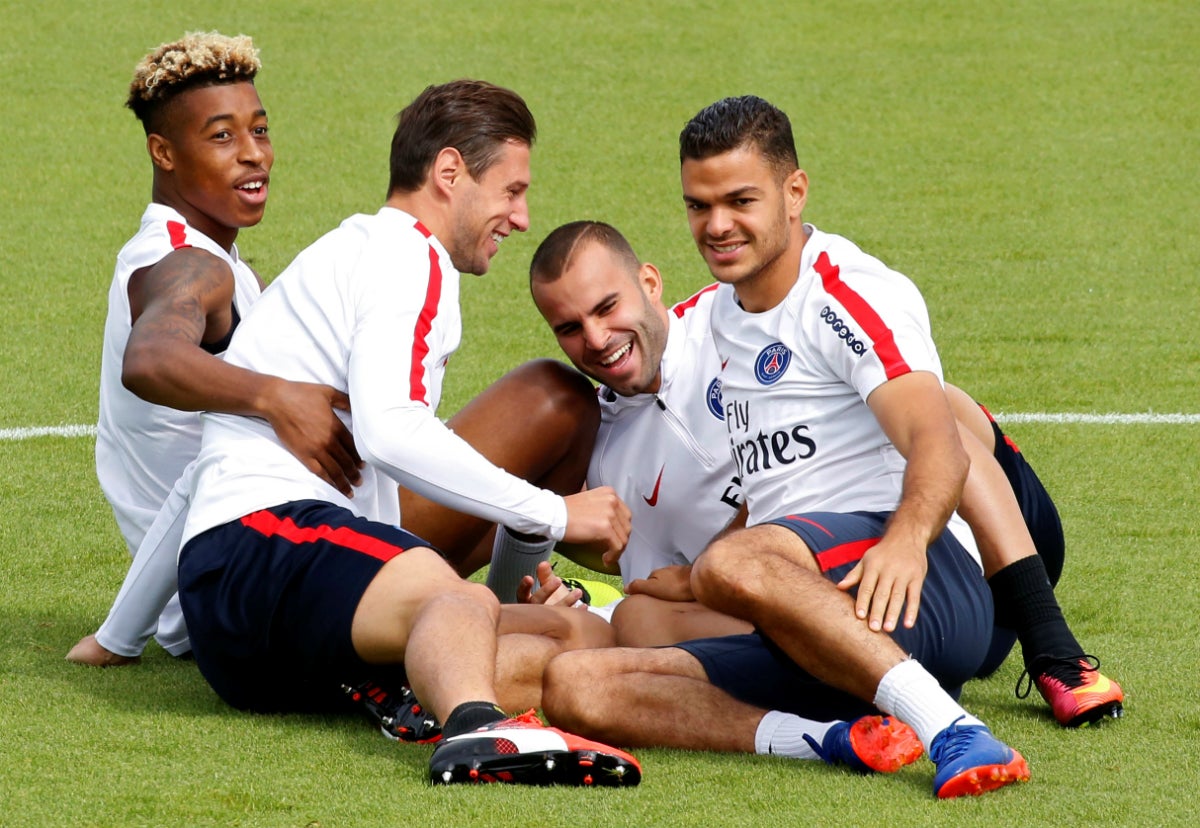 Jesé sigue siendo suplente en el PSG de Unai Emery Jesé sigue siendo suplente en el PSG de Unai Emery