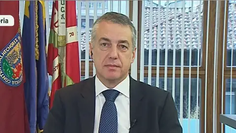 Íñigo Urkullu en Espejo Público Íñigo Urkullu en Espejo Público