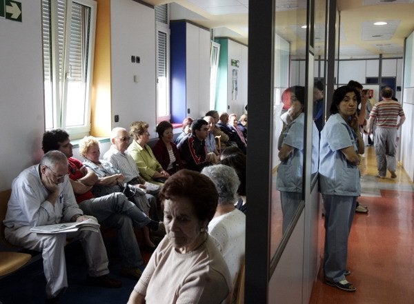 El PP insta a la desaparición de la figura del interino en la enmienda presentada en el Congreso El PP insta a la desaparición de la figura del interino en la enmienda presentada en el Congreso