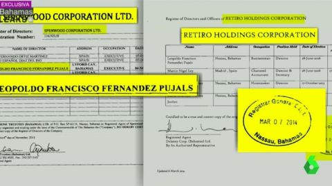 El fundador de Telepizza y la familia Bacard&iacute;, entre los empresarios espa&ntilde;oles que aparecen en Bahamas Leaks