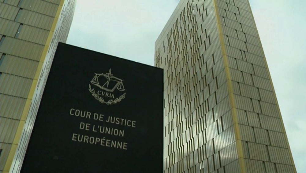 Corte de Justicia de la Unión Europea