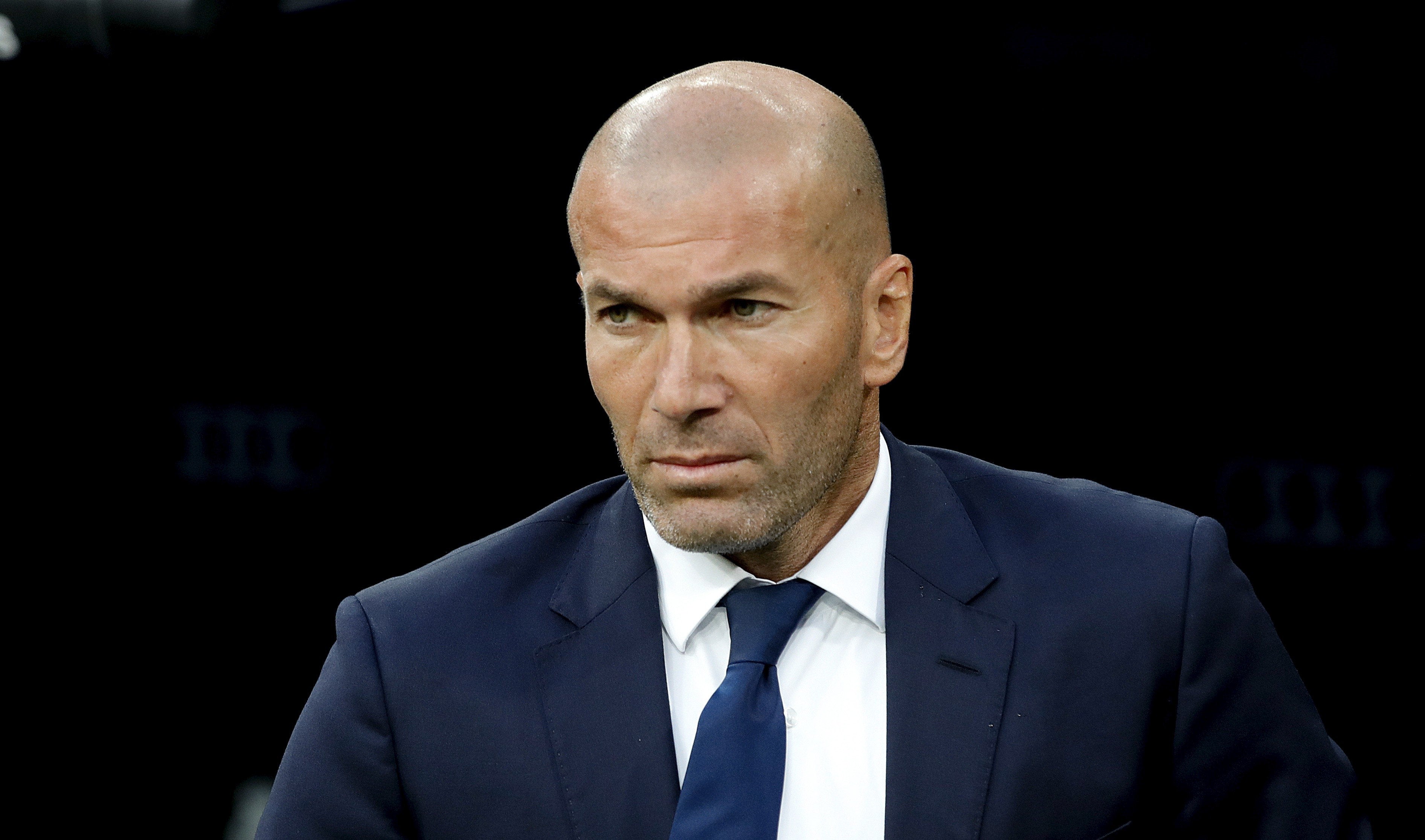 Zidane: "El gol de Nacho es más bonito que mi volea en la Novena" Zidane: "El gol de Nacho es más bonito que mi volea en la Novena"