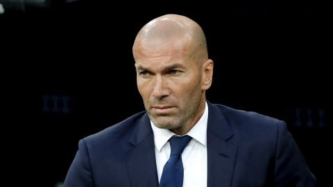 Zidane no logra superar el r&eacute;cord de victorias de Guardiola