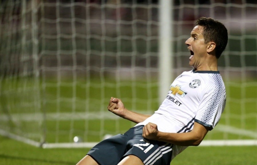 Lopetegui llama a Ander Herrera para los encuentros frente a Italia y Albania Lopetegui llama a Ander Herrera para los encuentros frente a Italia y Albania