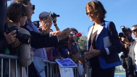 Sigourney Weaver Premio Donostia 2016