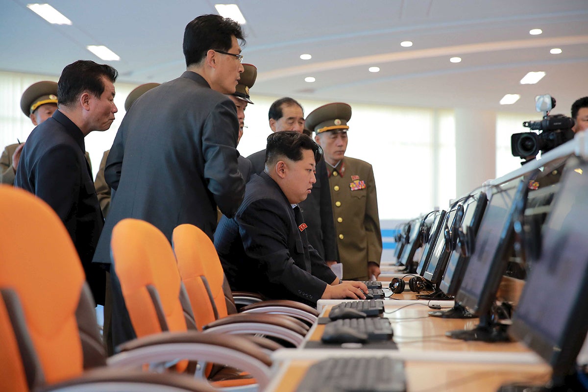 Un error informático permite acceder a las 28 páginas web de Corea del Norte Un error informático permite acceder a las 28 páginas web de Corea del Norte