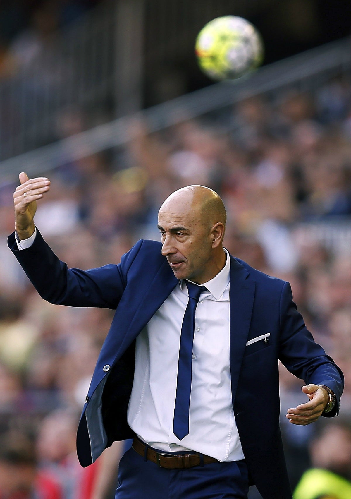 Paco Ayestarán, sobre su etapa en Liverpool: "Tuvimos la suerte de formar parte de un colectivo preparado para ganar títulos" Paco Ayestarán, sobre su etapa en Liverpool: "Tuvimos la suerte de formar parte de un colectivo preparado para ganar títulos"