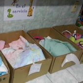 Niños en cajas de cartón en lugar de incubadoras en Venezuela
