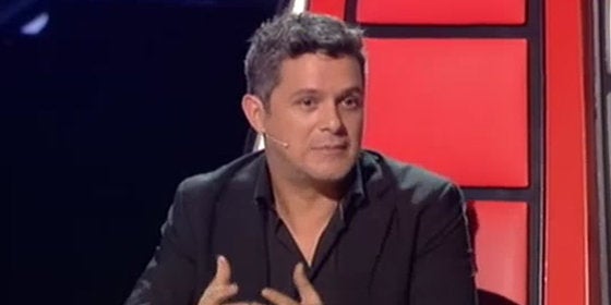 La tele con Monegal: "La estrella del jurado de 'La Voz' sigue siendo Alejandro Sanz" La tele con Monegal: "La estrella del jurado de 'La Voz' sigue siendo Alejandro Sanz"