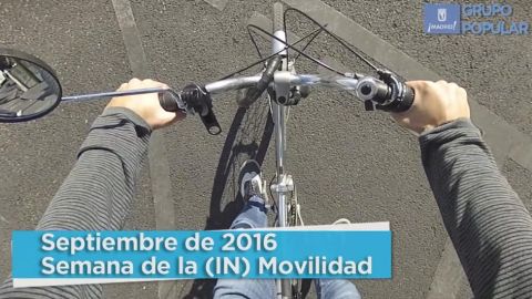 Imagen del v&iacute;deo del PP