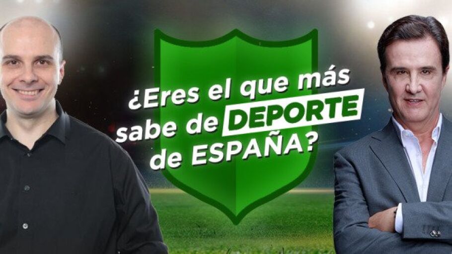 Eres el que m&aacute;s sabe de f&uacute;tbol