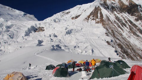 Monte Manaslu, Nepal
