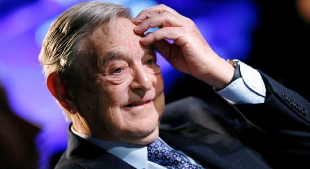 Minuto tecnológico: Soros, el enemigo millonario de Google y Facebook Minuto tecnológico: Soros, el enemigo millonario de Google y Facebook