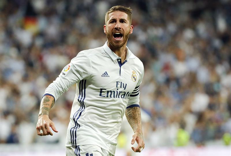 Ramos: "Nosotros no hablamos de los árbitros ni vamos a poner ningún tuit" Ramos: "Nosotros no hablamos de los árbitros ni vamos a poner ningún tuit"