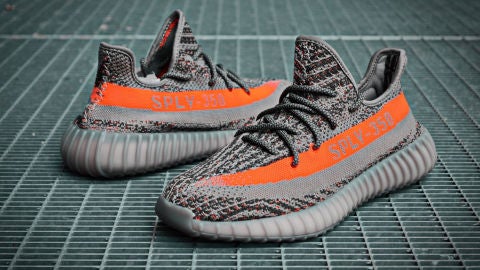 Yeezy Boost 350 V2, zapatillas dise&ntilde;adas por Kaney West