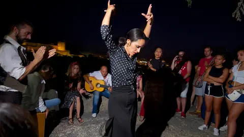 Cinco buenos motivos para aprender a bailar flamenco Cinco buenos motivos para aprender a bailar flamenco
