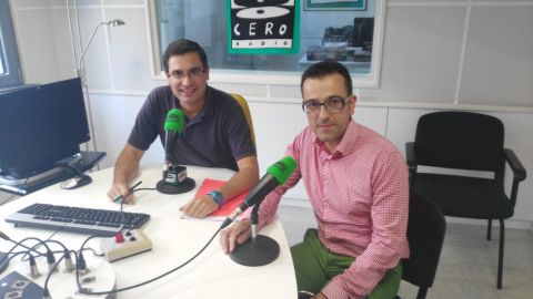 En 'Cantabria en la Onda'