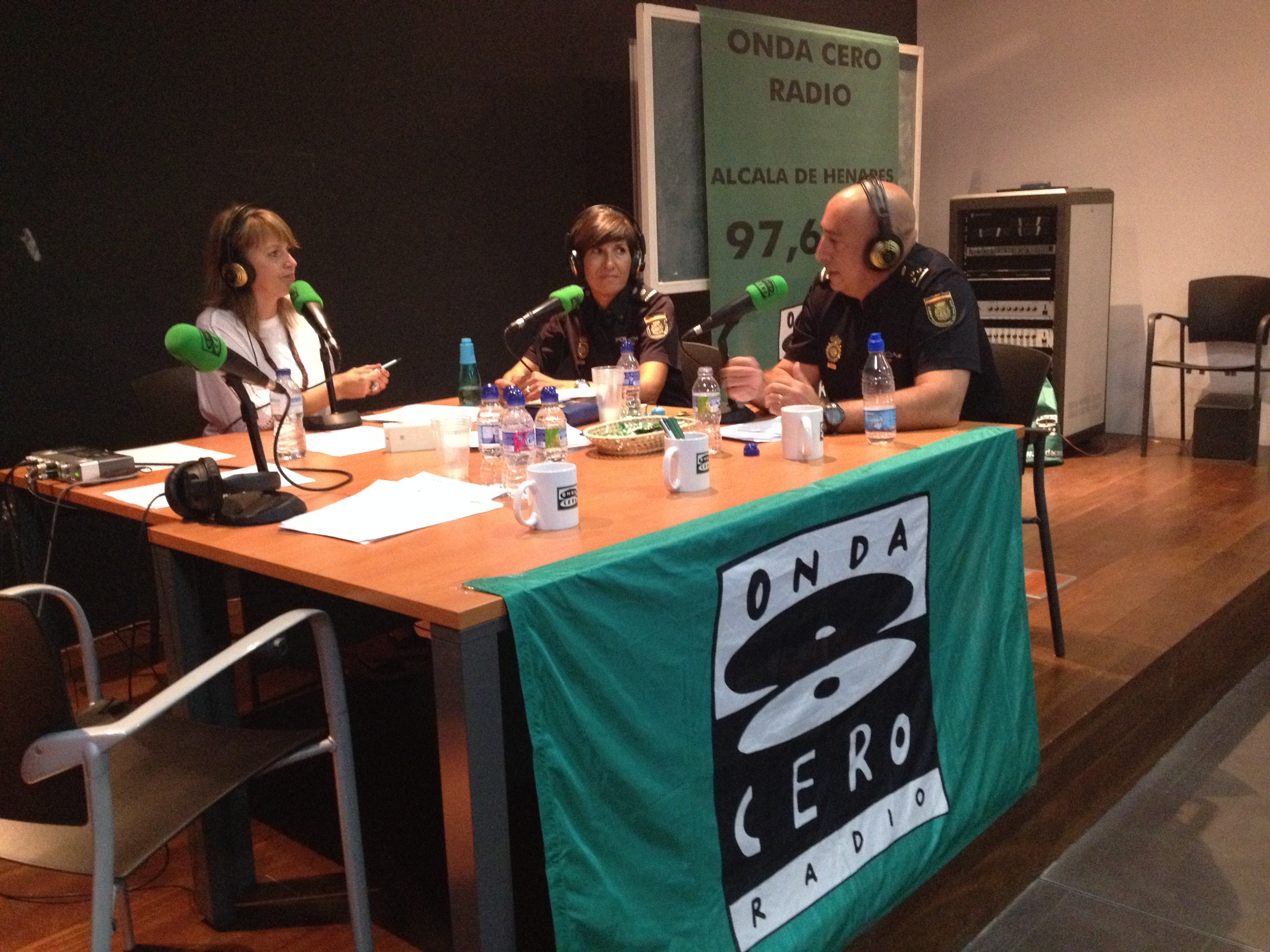 Alcalá de Henares en la onda 01/12/2016 Alcalá de Henares en la onda 01/12/2016