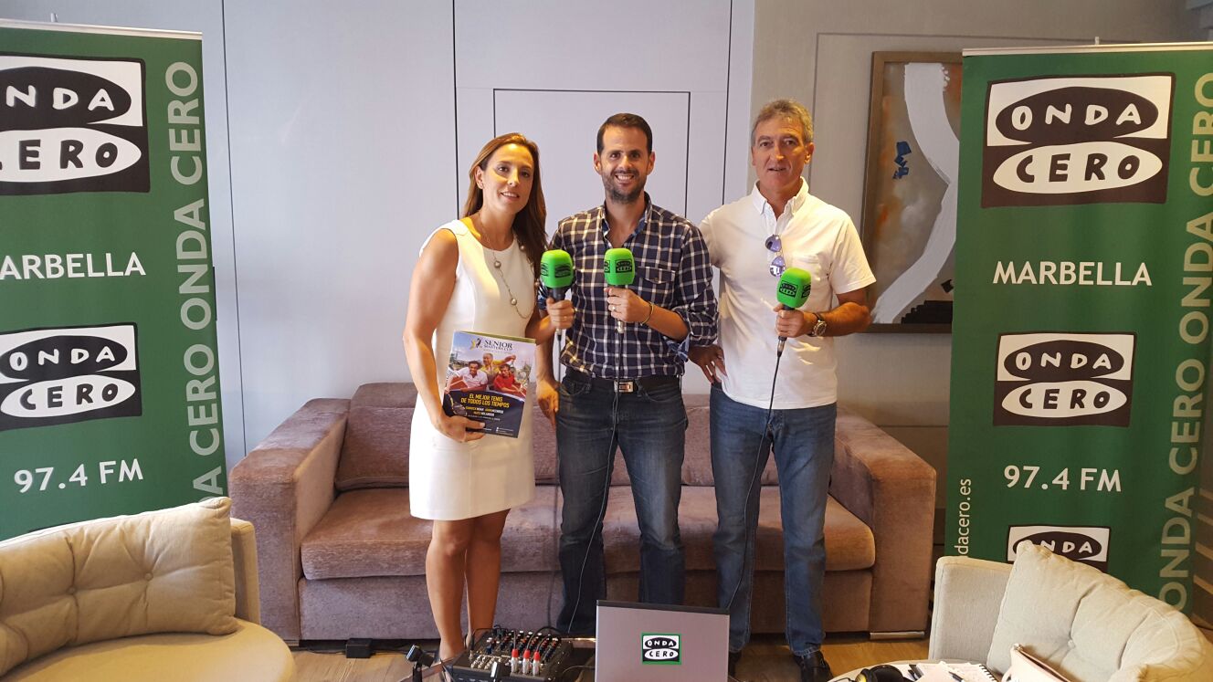 'Onda Deportiva Marbella, miércoles 21 de septiembre de 2016 'Onda Deportiva Marbella, miércoles 21 de septiembre de 2016
