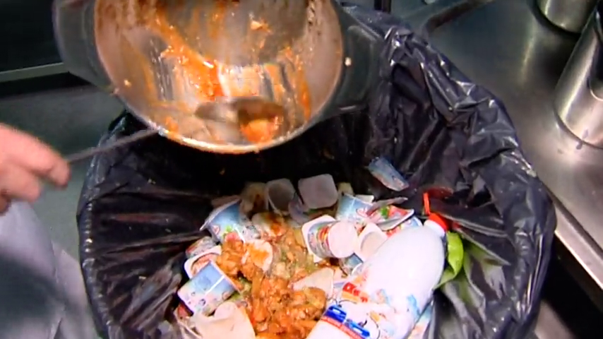 Horeca pide aclarar aspectos de la Ley contra el Desperdicio Alimentario Horeca pide aclarar aspectos de la Ley contra el Desperdicio Alimentario