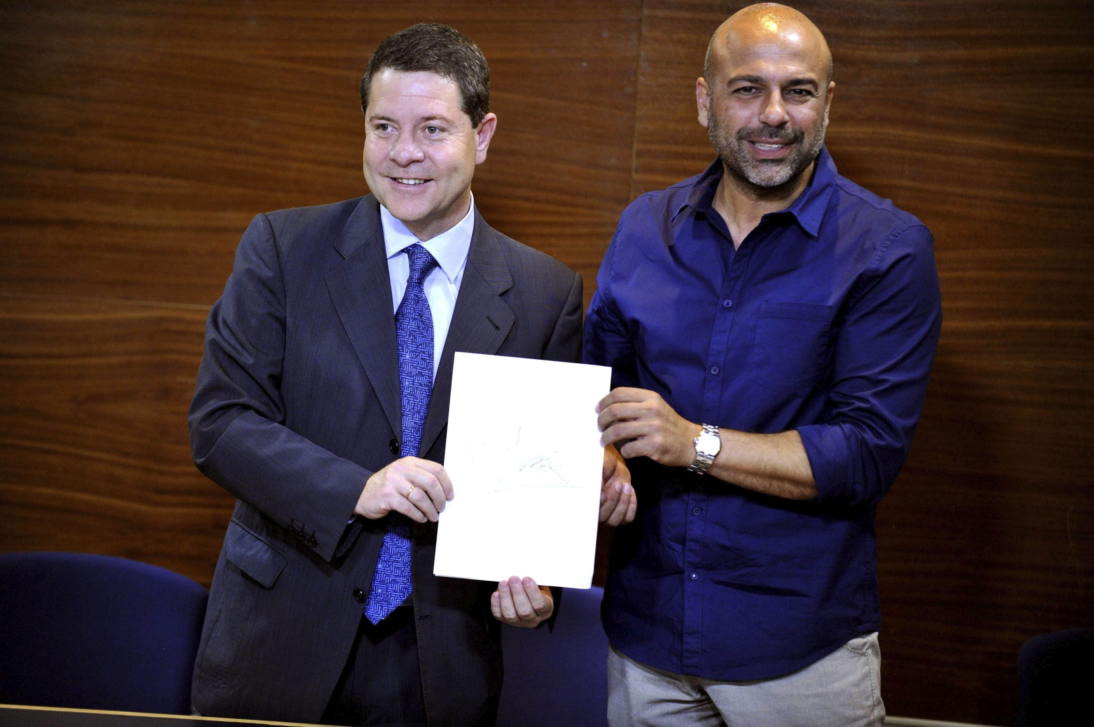 La Tertulia: ¿Es Castilla La Mancha el principio de una bonita amistad entre PSOE y Podemos? La Tertulia: ¿Es Castilla La Mancha el principio de una bonita amistad entre PSOE y Podemos?