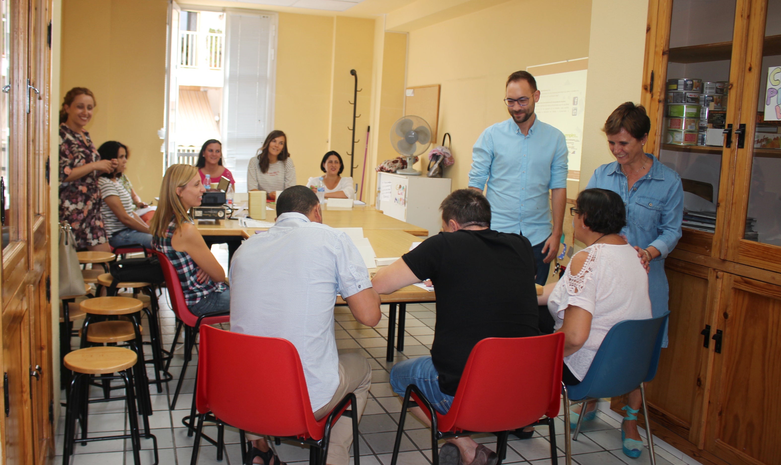 El Ayuntamiento de la Vall d'Uixó programa una docena de actividades formativas gratuitas El Ayuntamiento de la Vall d'Uixó programa una docena de actividades formativas gratuitas