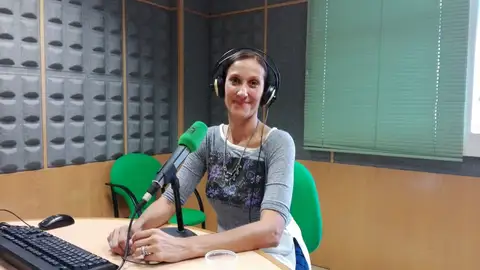 Rosa Cedrón preséntanos "Nada que perder" Susana Pedreira entrevista a Rosa Cedrón