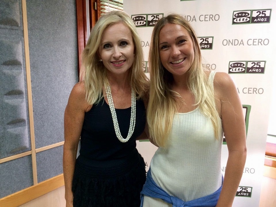 Cuchillito y Tenedor con Marta Simonet la autora de "Mésame Mucho" Cuchillito y Tenedor con Marta Simonet la autora de "Mésame Mucho"