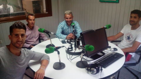 Rosales, Aresenal y Cifu