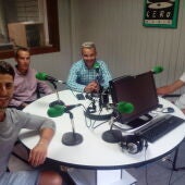 Tertulia deportiva d eOnda Cero Jaén