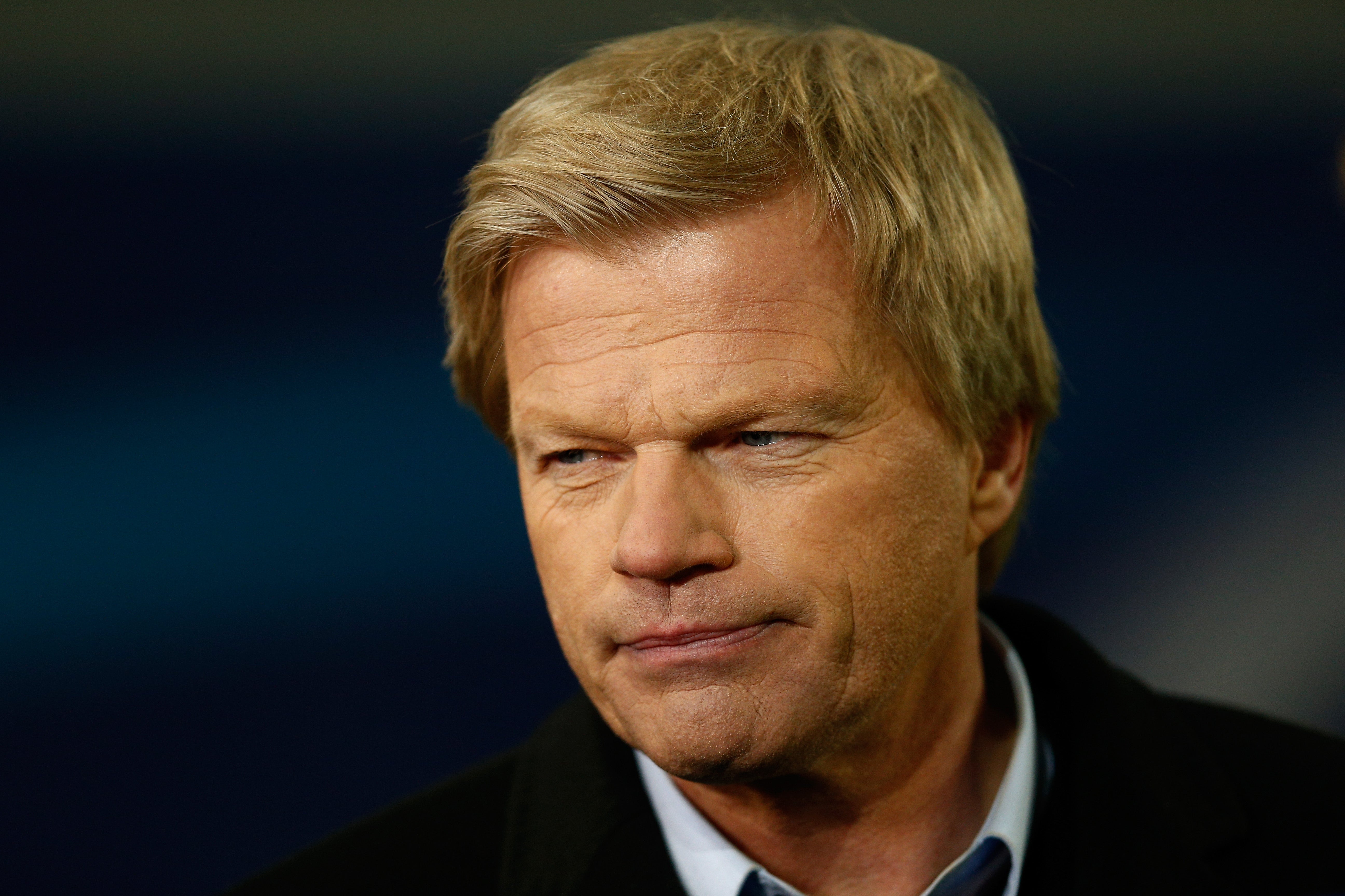 Oliver Kahn será el presidente del Bayern de Múnich a partir de 2022 Oliver Kahn será el presidente del Bayern de Múnich a partir de 2022