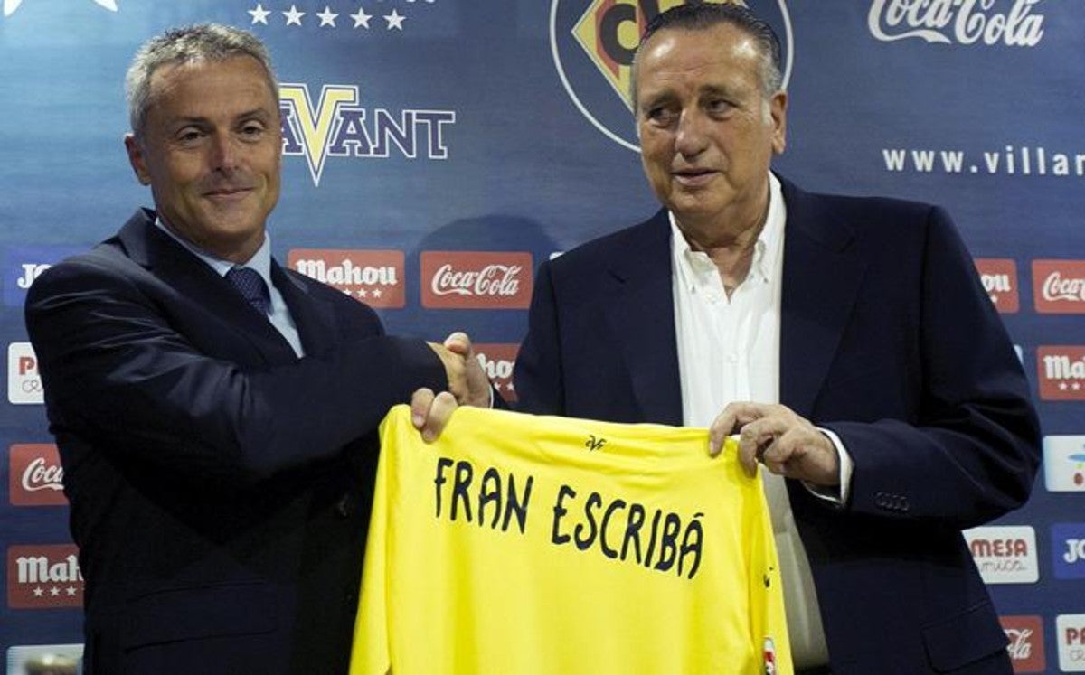 El Villarreal ya está en puestos de Champions El Villarreal ya está en puestos de Champions