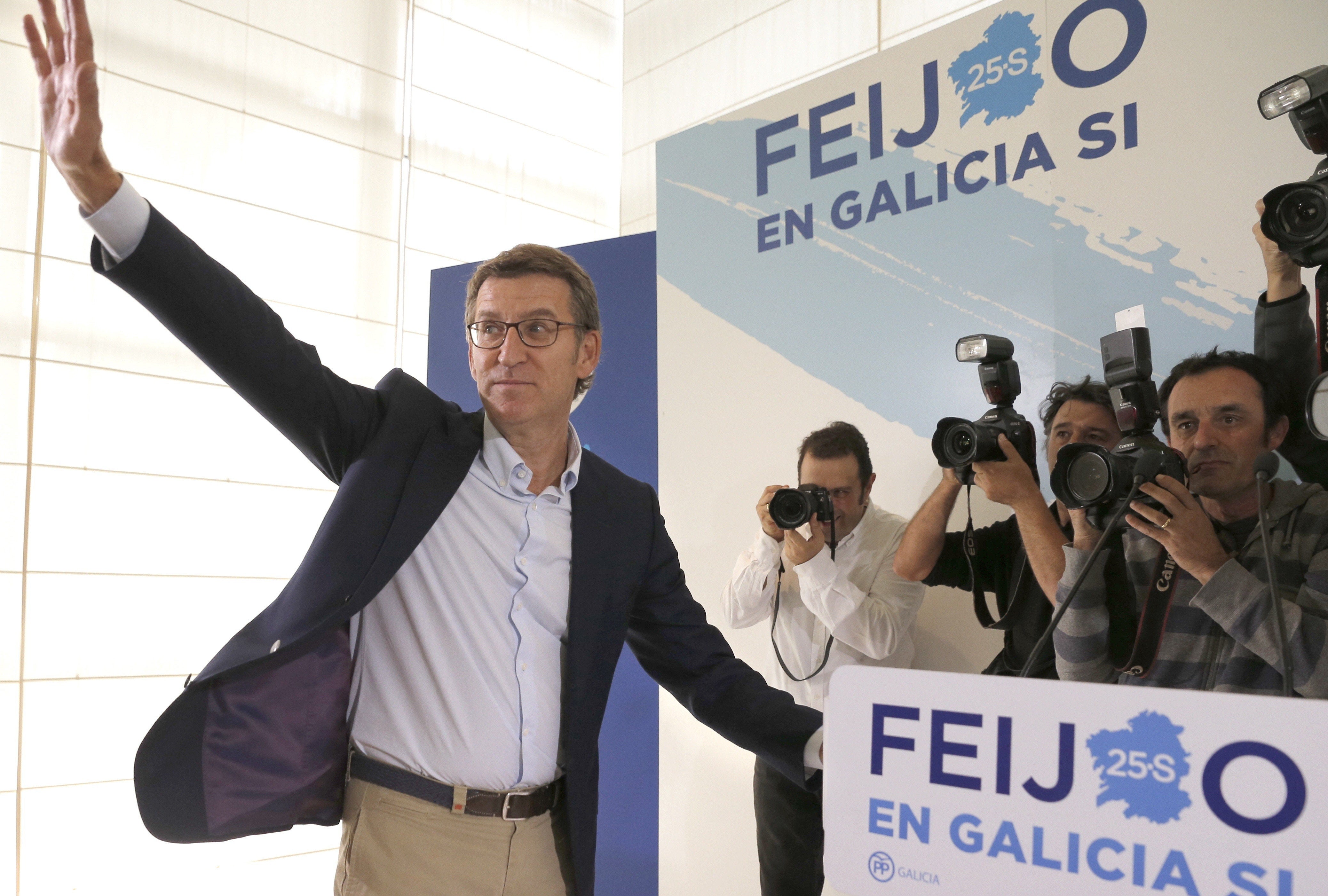 Rubén Amón indulta a Núñez Feijóo "que aporta un perfil progre, en plan Cifuentes masculino" Rubén Amón indulta a Núñez Feijóo "que aporta un perfil progre, en plan Cifuentes masculino"